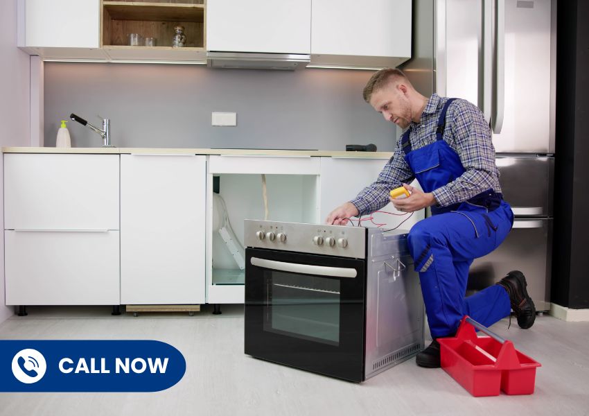 Appliance Repair Services in Pe Ell, WA